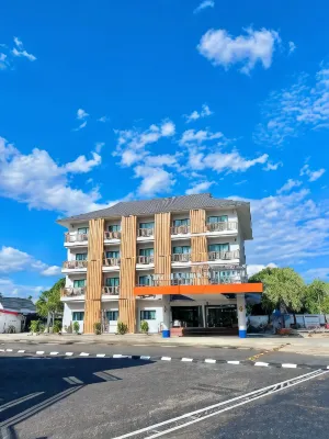 Air Diamond Hotel 매땡 호텔