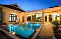 Ban Thach Riverside Hotel & Resort Hotels in Phu Ninh District