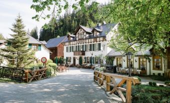 Gasthof Bischofsmühle