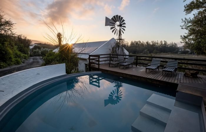 Kogman & Keisie Guest Farm