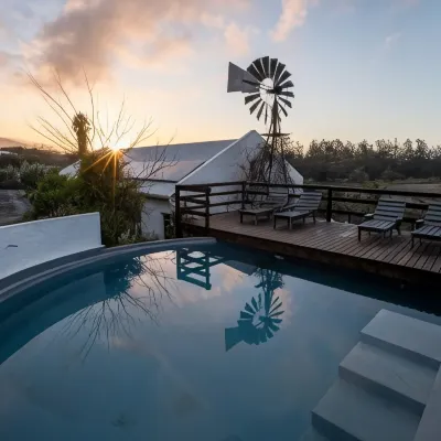 Kogman & Keisie Guest Farm Hotels near IBIS Gallery