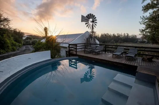 Kogman & Keisie Guest Farm