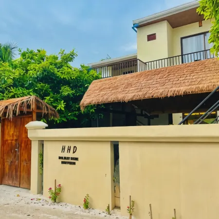 Holiday Home Dhiffushi