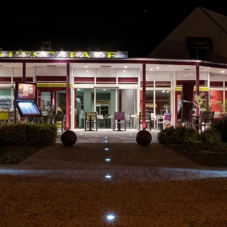 Logis Hotel Restaurant l'Escapade