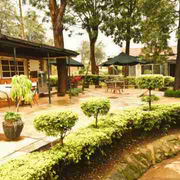Wagon Wheel Hotel Eldoret Hotel Exterior
