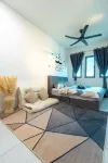 Comfy Studio Room by Moowin Hotels in Perai