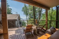 The Fraser River's Edge B&B Lodge