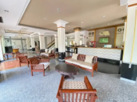 โรงแรมคริสตัล กระบี่