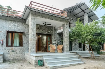Camp Hornbill Corbett