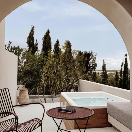 NAUMA PAROS Design Boutique Hotel - Adults Only