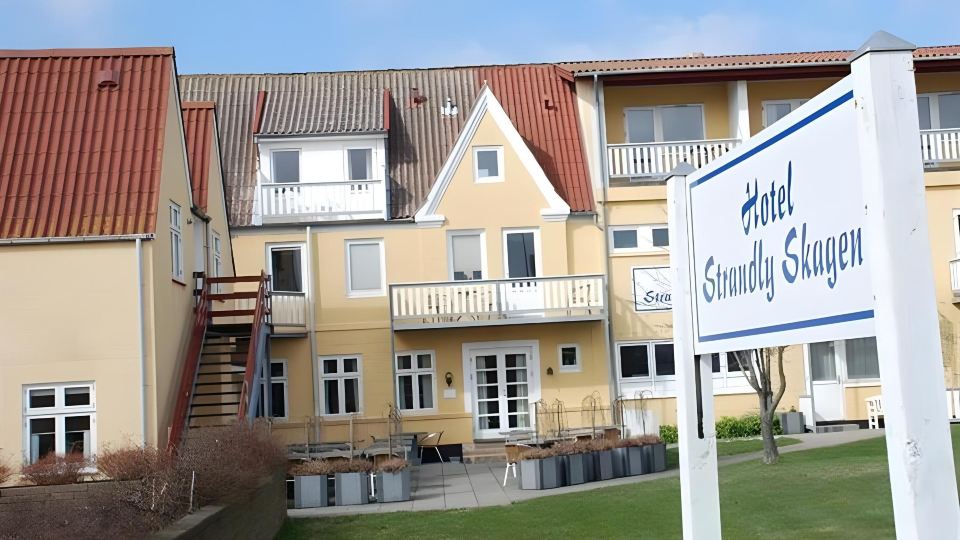 Hotel Strandly Skagen
