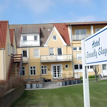 Hotel Strandly Skagen
