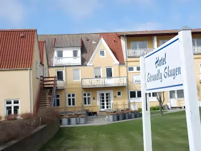 Hotel Strandly Skagen Отели в г. 