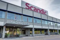 Scandic Linköping Väst Hotels near Linköpings universitet