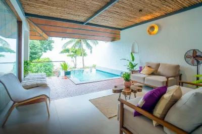La RÊVE the Beach Villa Các khách sạn ở 