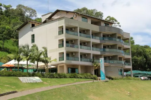 Ita Park Hotel Hotel a Itá