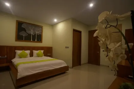 Villa Mataano Отели в г. Західний Ломбок