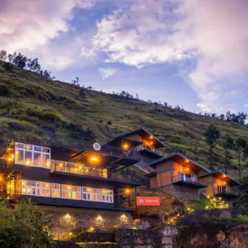 Zostel Plus Poombarai, Kodaikanal