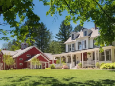 The Inn at Manchester Hotels in Bennington County