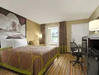 Super 8 by Wyndham Tupelo Airport