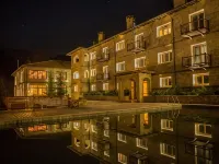 Styga Mountain Resort Hotels in Egialia