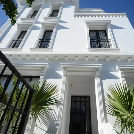 L'Hôtel Particulier la Marsa