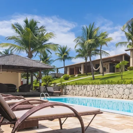 Hotel Villaggio Tudo BOM
