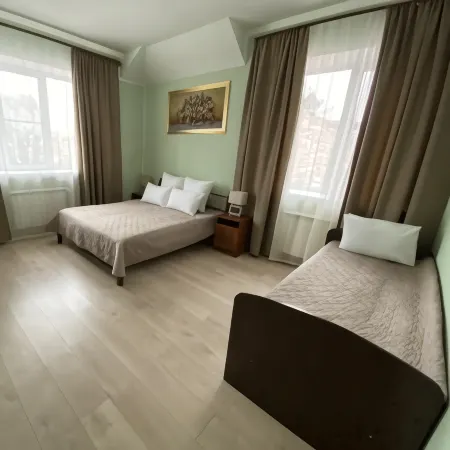 Зелёный Дом