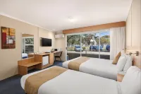 Ciloms Airport Lodge فنادق في Keilor