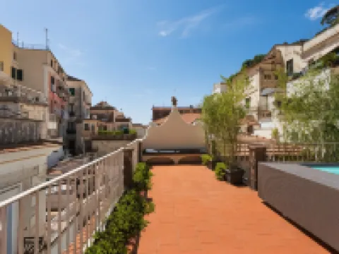 Etrus Boutique Room Amalfi Hotels in Amalfi