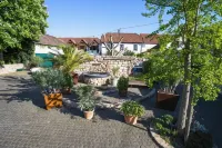 Landhotel Battenheimer Hof فنادق في Guntersblum
