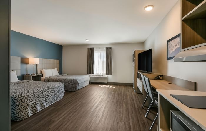 WoodSpring Suites Jacksonville Orange Park