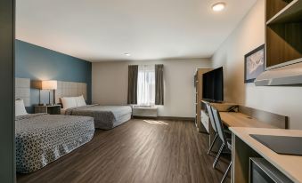 WoodSpring Suites Jacksonville Orange Park