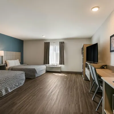 WoodSpring Suites Jacksonville Orange Park Hotels near Westside Regional Park