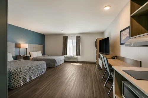 WoodSpring Suites Concord-Charlotte Speedway