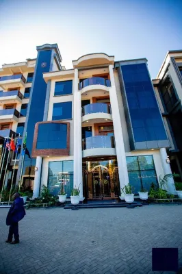 Royal Mgwasi Hotel Hotels in Mbeya