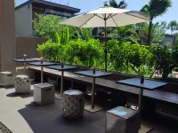 阿卡莎長谷豪華別墅飯店 回聲海灘（Echo Beach）附近的飯店