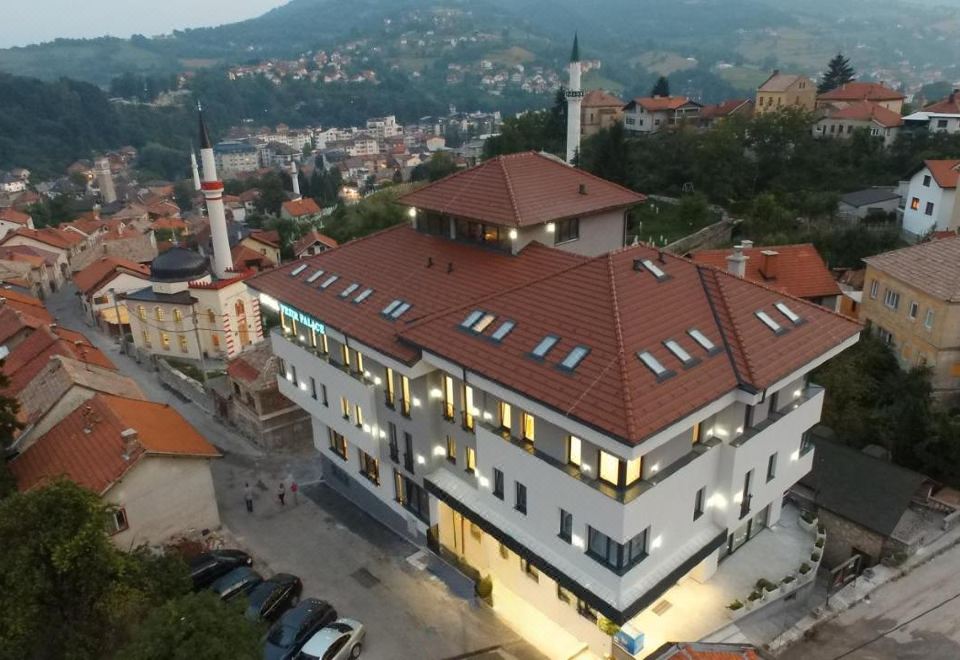 hotel overview picture