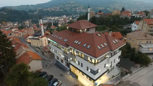 Hotel Vezir Palace