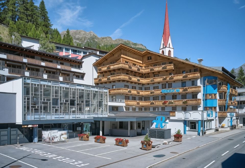 hotel overview picture