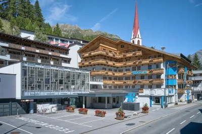 Riders In Hotel di Gemeinde Solden