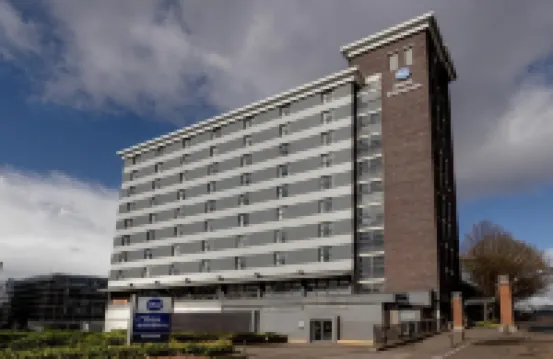Best Western Sheffield City Hotel