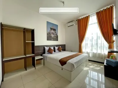 Dinasty Living Syariah Hotel dekat Fun World Ubertos
