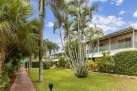 Cable Beachside Villas - balcón