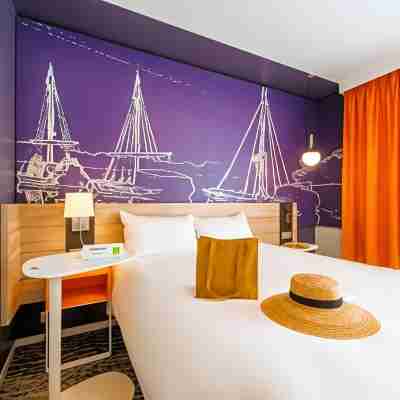 Ibis Styles Ancenis Centre Rooms