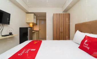 RedLiving Apartemen 19 Avenue - Amanah Room