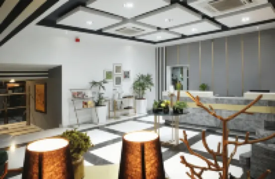 Ahuja Residency Sunder Nagar