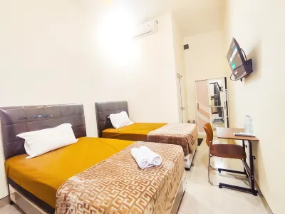 Griya Poerwoto Syariah Near Pasar Klewer Solo RedPartner Hoteles en Kratonan