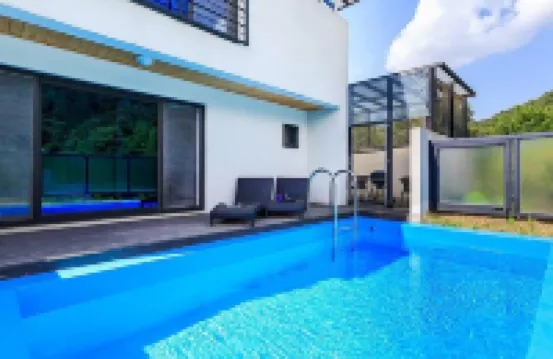 Pocheon Full Moon Pool Villa