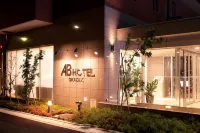 AB Hotel Okazaki Các khách sạn ở 